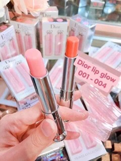 [Dior - Bill] Son dưỡng Dior Lip Glow + Collagen ( hàng gom sale)