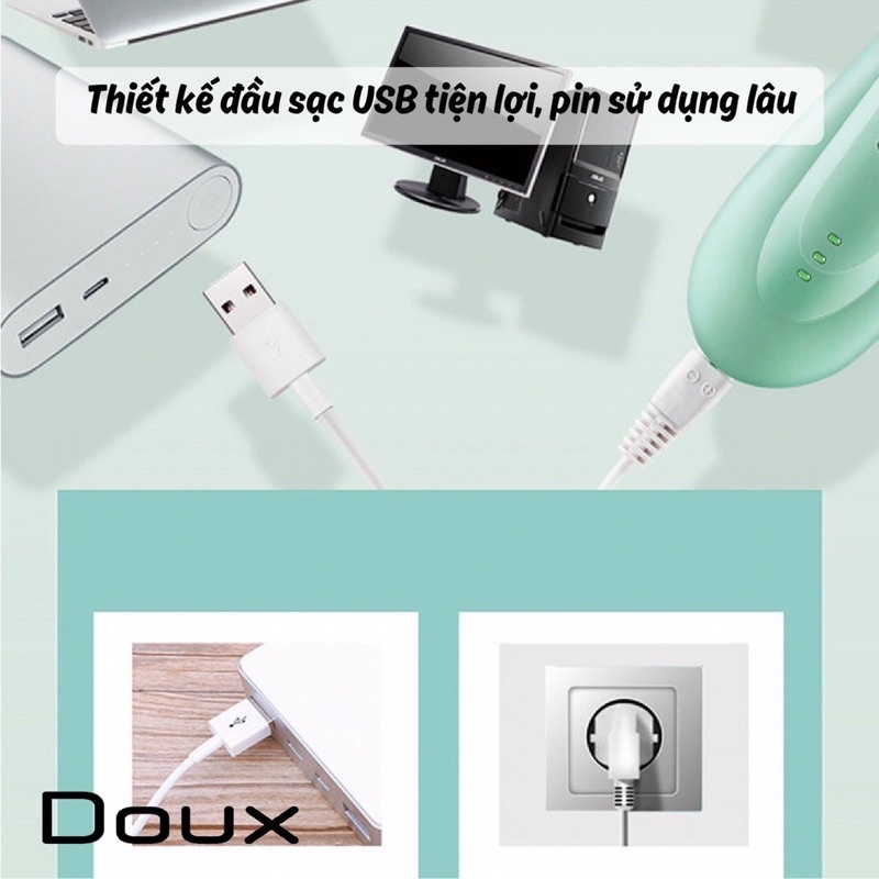 Tông Đơ Doux PM - 13129