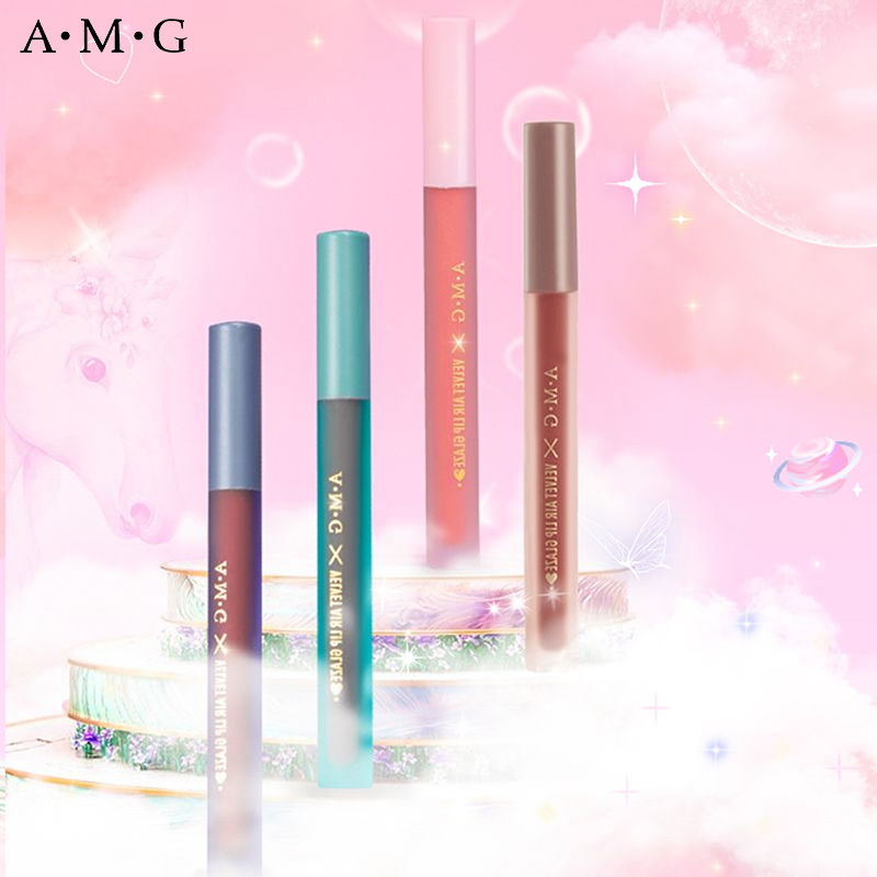 (Hàng Mới Về) Son Môi Dưỡng Ẩm Không Phai Chống Thấm Nước Màu Nhung Mờ Thời Trang | BigBuy360 - bigbuy360.vn