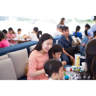 Đất Nặn Bột Nặn Lúa Mì Sạch -  An Toàn Cho Bé