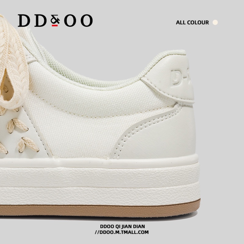 Giày thể thao DDOO mùa hè phong cách trẻ trung, dễ phối đồ