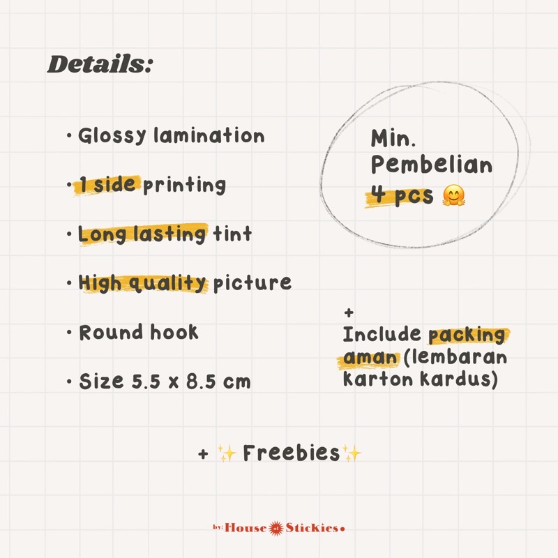 Polaroid Bưu Thiếp Tự Làm