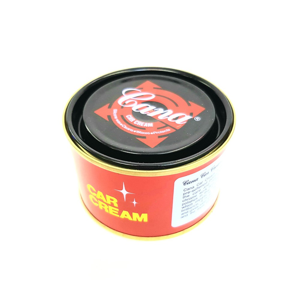 Xi Đánh Bóng Sơn Xe Cana Car Cream 220g / 100g