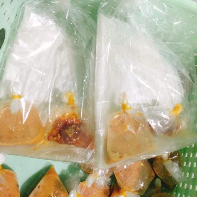 Bánh Tráng Sốt Tắc