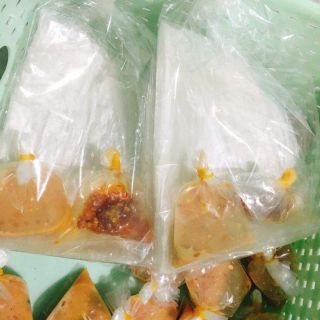 Bánh Tráng Sốt Tắc