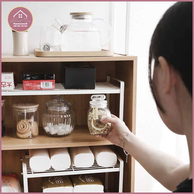 Giá Tủ Kho, Giá Bàn Bếp Tăng Cường Không Gian Để Đồ Cho Căn Bếp Nhà Bạn | ThanhCongHome | BigBuy360 - bigbuy360.vn