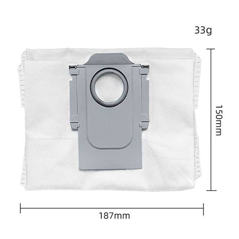 Túi rác Xiaomi Roborock S7 MaxV Ultra / Q7 Max / Q7 Max Plus