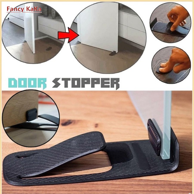 door stopper Miếng Chặn Cửa Đa Năng Kiểu Dáng Đơn Giản