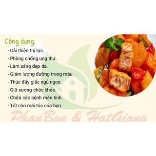 Hạt giống cà chua bi đỏ lùn trồng chậu