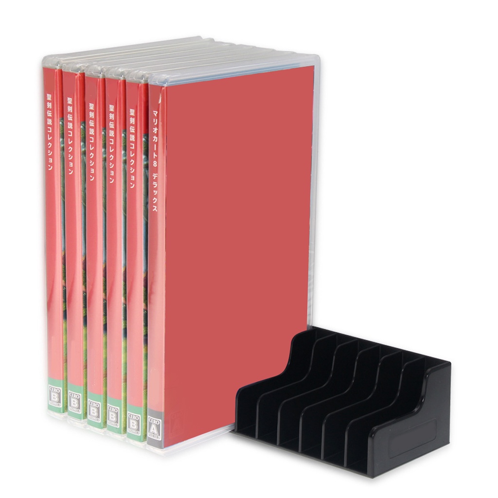 Khay Đựng Thẻ Game Nintendo Switch Tiện Lợi | BigBuy360 - bigbuy360.vn