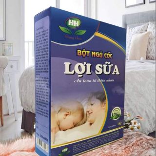 Bột ngũ cốc lợi sữa