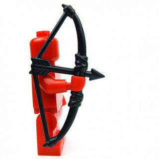 BrickWarriors  English Longbow