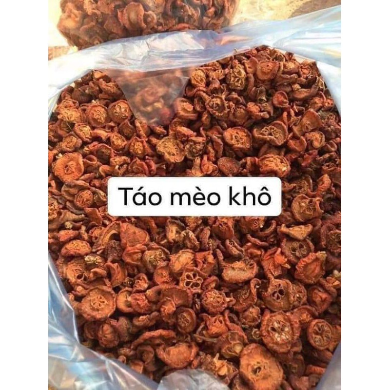 1kg Táo Mèo Rừng ngâm R ư.ợ.i