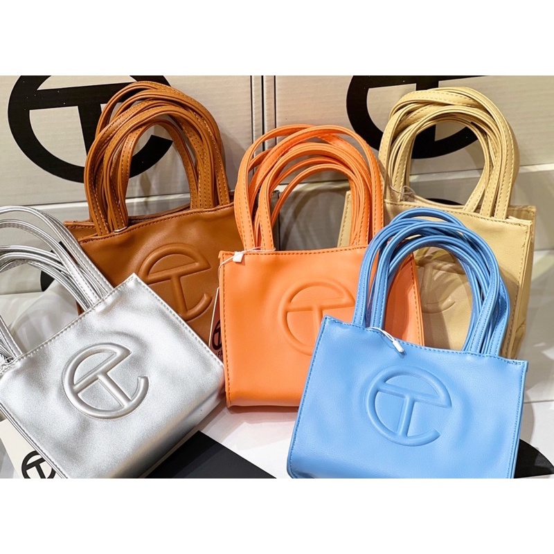 Túi telfa full màu size 17cm fullbox