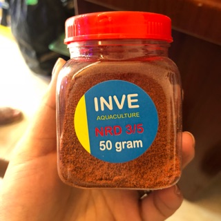 CÁM THÁI INVE 3/5 (cho cá nhỏ) Xuất Sứ Thái Lan