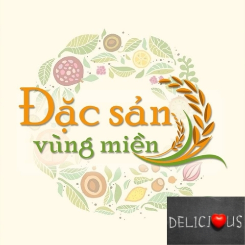 Đặc sản ngon vùng miền