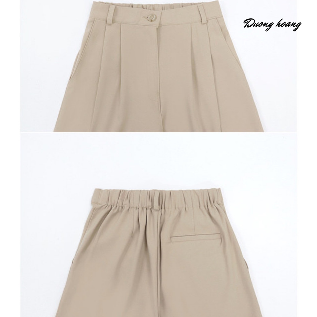 Quần Short Váy Nữ Mẫu Mới Độc Đáo Cực Phong Cách,Quần Nữ Ống Rộng Mặc Nhà Chất Tuyết Mưa Đẹp Cân Nặng Từ 40kg-63kg