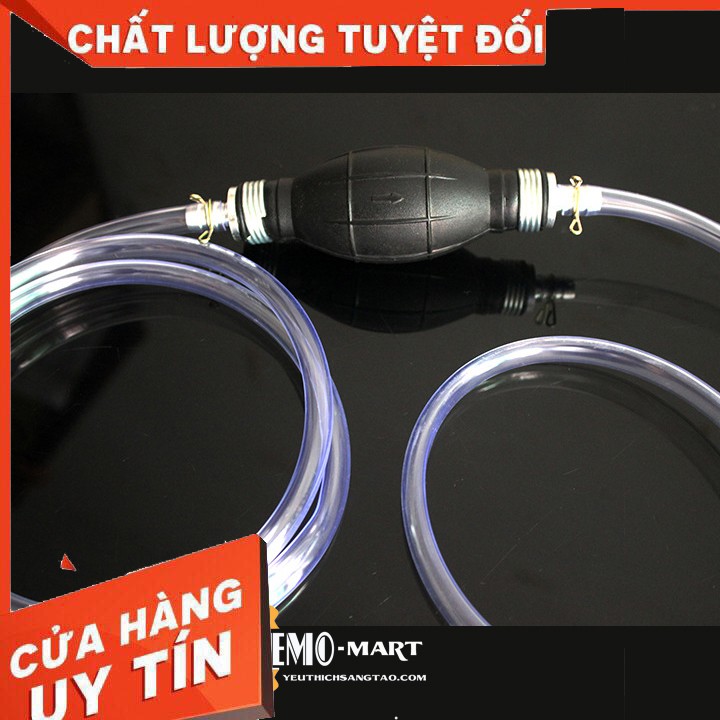 Hút Xăng Dầu🔥[XẢ SỐC]🔥Dây Dài 2M, An Toàn, Dễ Sử Dụng