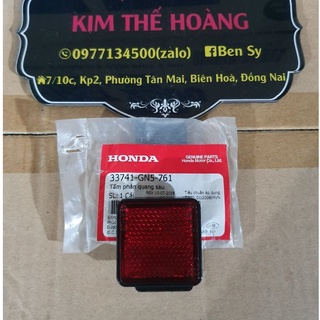 Tấm phản quang đuôi sau Wave , Dream lùn ... CHÍNH HÃNG HONDA