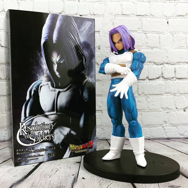 Mô hình - Trunk vol5 - figure dragonball