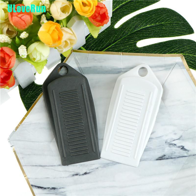 Dụng cụ chặn cửa chống va chạm bằng cao su