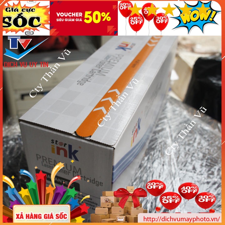 Hộp mực máy in samsung ML 1661 / 1666 / 1676 / 1861 / 1866 / SCX 3201 / 3206 hàng thay thế chất lượng