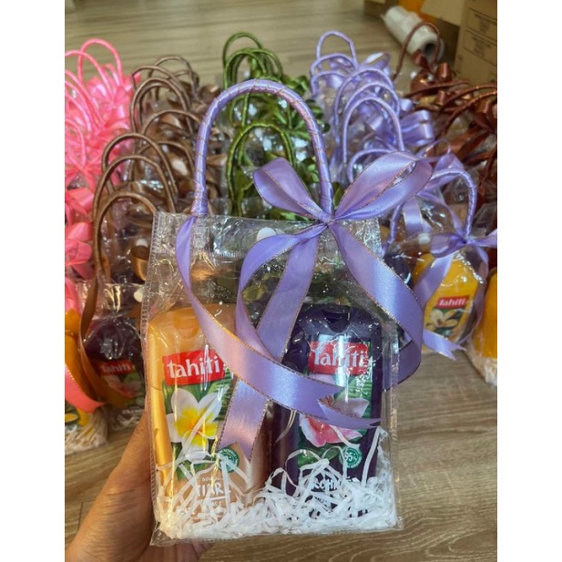 ‍♀️Set Sữa tắm Tahiti hương Vanille , Orchidee và Tiare  250ml ( 1 set gồm 2 chai)
