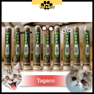 (ĐỔ BUÔN)CỎ MÈO! CATNIP CHO MÈO HAHALE ỐNG 40