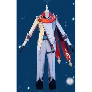 Sét đồ hoá trang Childe Genshin impact
