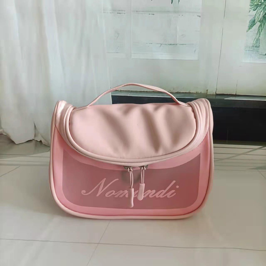 Túi đựng đồ, mỹ phẩm có tay xách đa năng