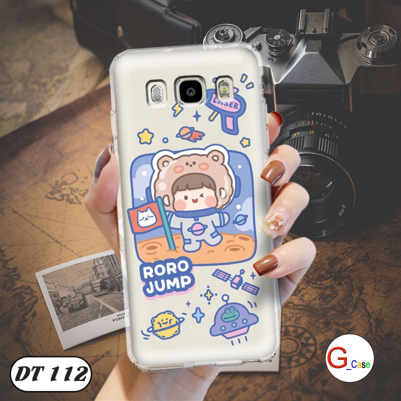 Ốp lưng dẻo in hình SAMSUNG GALAXY J5 2016 / J510