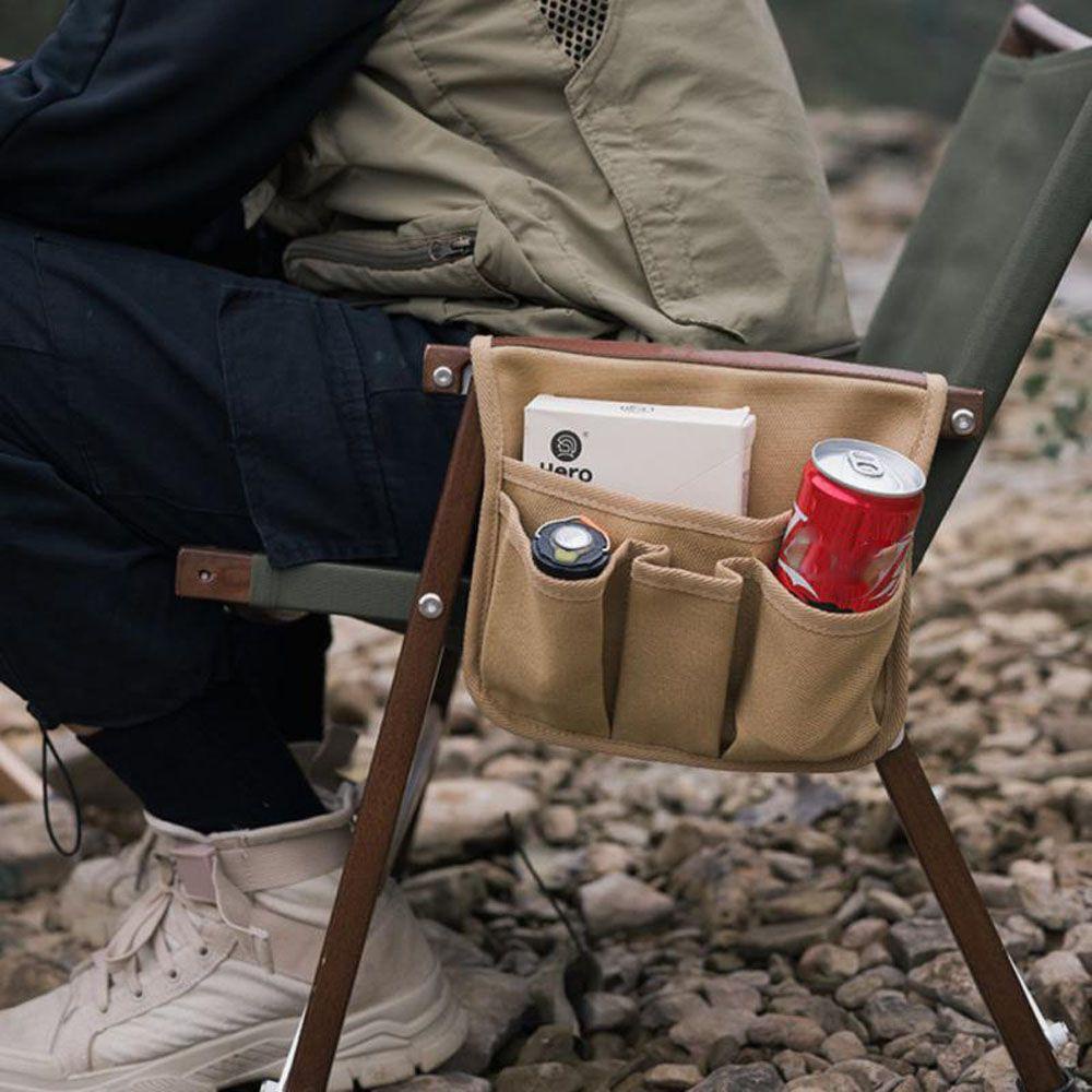 Túi Đựng Dụng Cụ Sắp Xếp Gọn Gàng Đa Năng Gắn Ghế Ngồi Xe Đạp Leo Núi / Cắm Trại