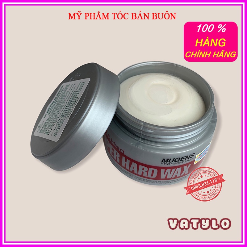 Sáp vuốt tóc cao cấp Mugens Hàn Quốc MN11