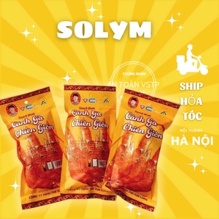 Bịch 30 gói bim bim cánh gà chiên giòn việt thơm ngon b0mb0mfoods