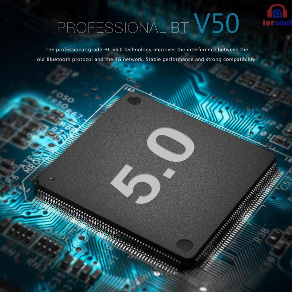 Thiết Bị Nhận Tín Hiệu Âm Thanh Wb11 Bluetooth 5.0 Apt-X Nfc Cvc6.0 Kèm Micro Aux Chuyên Dụng | BigBuy360 - bigbuy360.vn