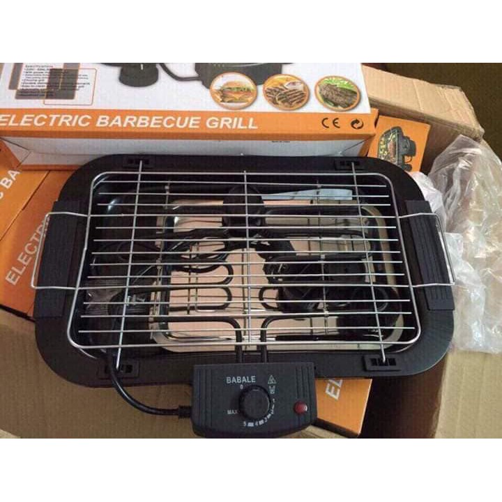 Bếp nướng không khói BBQ 2000W