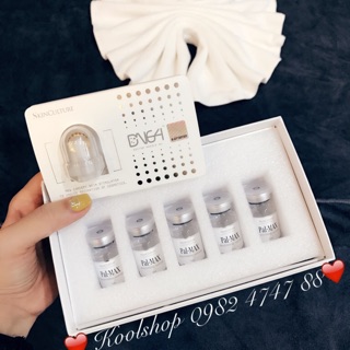 Sản Phẩm Cấy Trắng Căng Bóng Da Pal-Max Brightening Ampoule