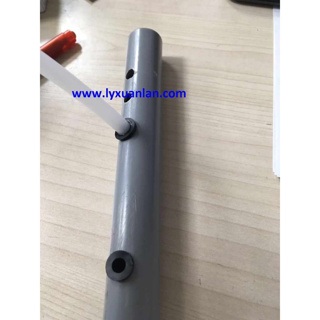 Ron Thủy Canh 20c - tặng ống khởi thủy.