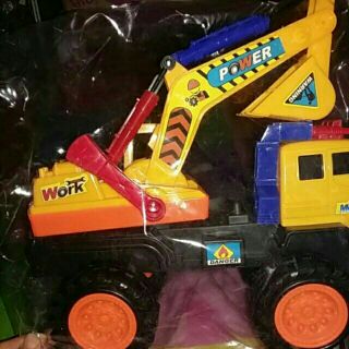 Ôtô,máy xúc,cần cẩu,đồ chơi bé trai