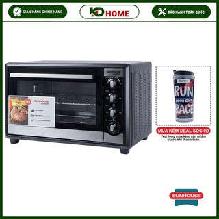 Lò nướng điện 50L SUNHOUSE MAMA SHD4250