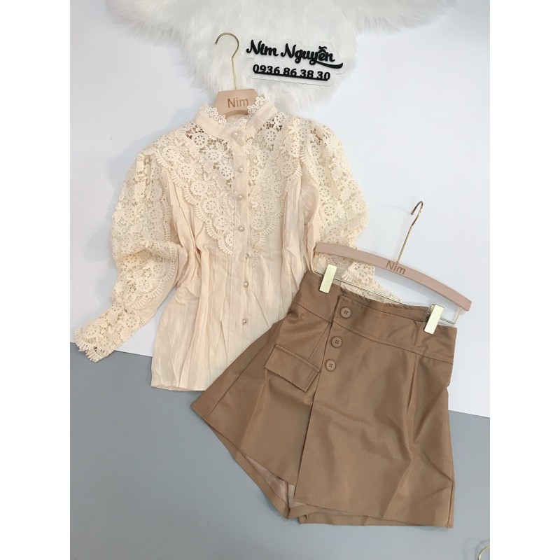 Hàng Mới [HÀNG ORDER] Chân váy da dáng chữ A hàng Quảng Châu, chân váy da giả quần Đặt Ngay | BigBuy360 - bigbuy360.vn