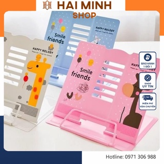 Kệ Để Sách, Giá Đỡ Sách Chống Gù Lưng - Chống Cận Thị