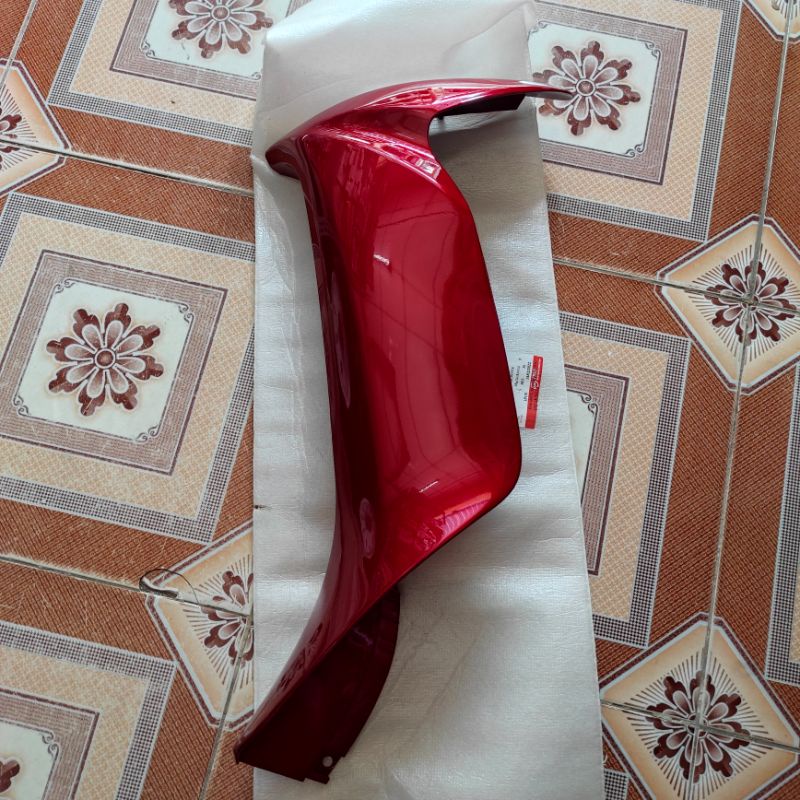 Yếm Elegant SYM đỏ,  các màu chính hãng, yếm phải, trái