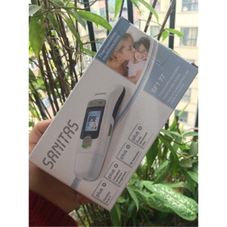 Nhiệt Kế Sanitas SFT 77