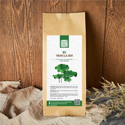 Trà vằng lá sen hỗ cải thiện giấc ngủ tăng cường tiêu hóa giảm mỡ thừa giữ dáng đẹp da lợi sữa cho mẹ bầu sau sinh