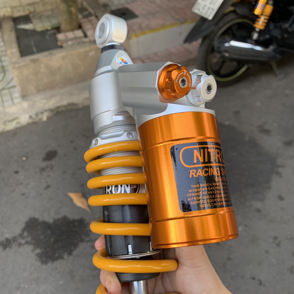 PHUỘC NITRON ĐÔNG NAM Á EX150 WINNER/X SATRIA/RAIDER FI VARIO