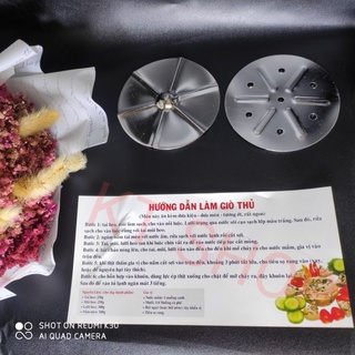Khuôn giò thủ ( chả lụa) 1 kg