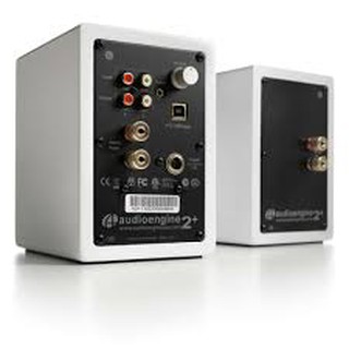 (kèm quà tặng áo mưa)Loa Audioengine A2+wireless- Hàng chính hãng