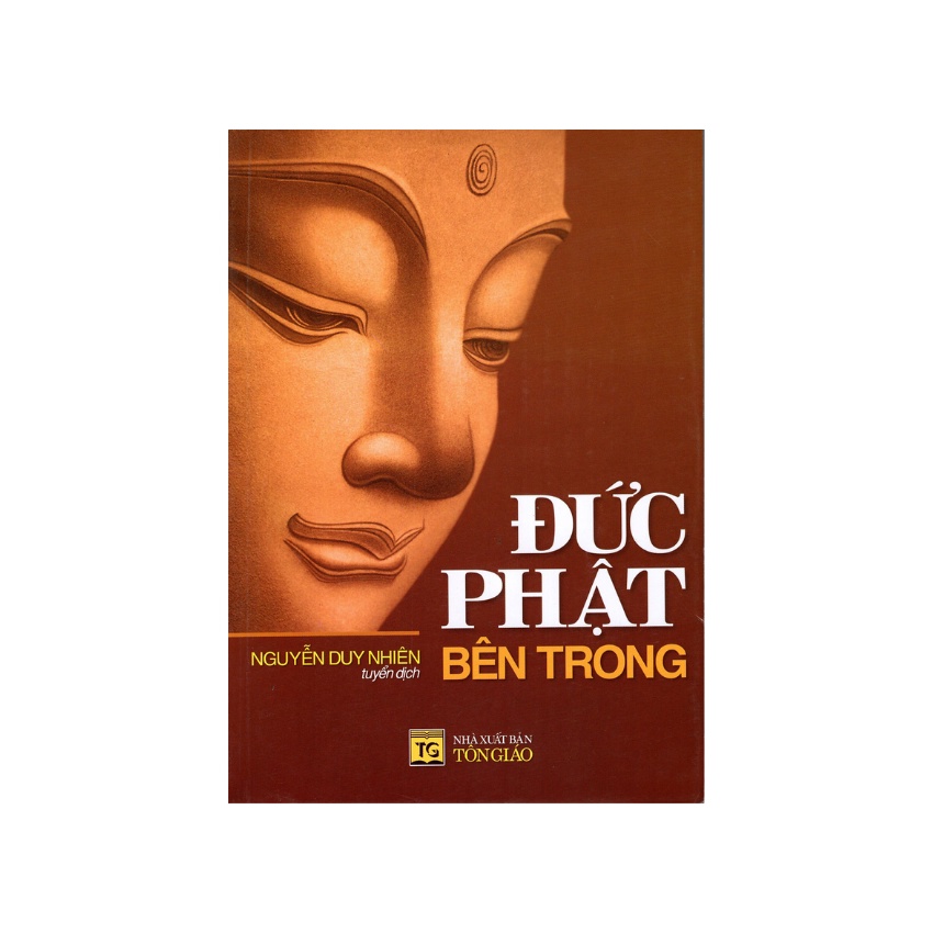 Sách - Đức Phật Bên Trong