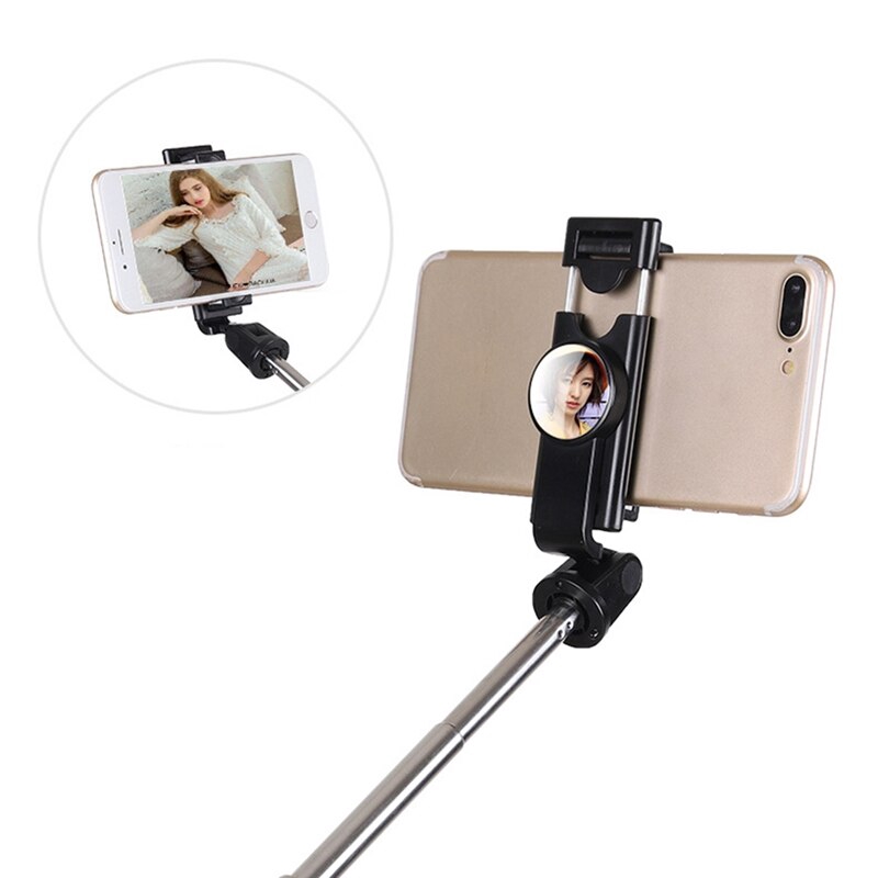 Gậy Selfie 3 Trong 1 Bluetooth K10 Với Remote Điều Khiển Cho Xiaomi Samsung Huawei Iphone Và Camera